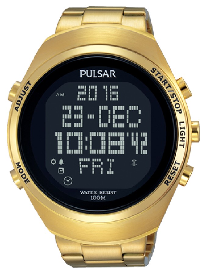 Pulsar X PQ2056X1 - Vista frontal