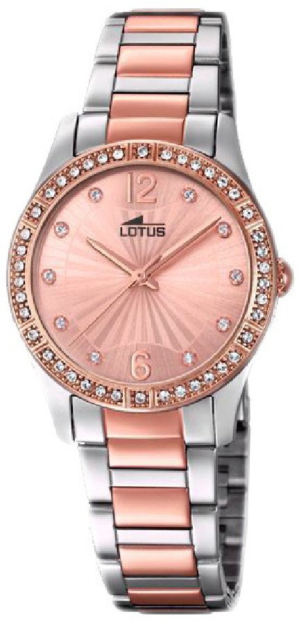 Lotus BLISS 18384/2 - Vista frontal