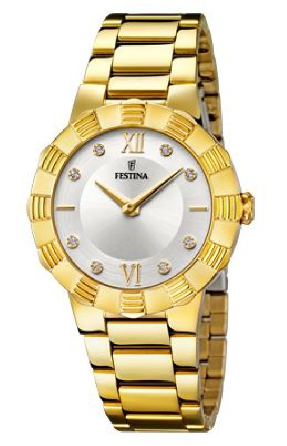 Festina F16732/4 - Vista frontal