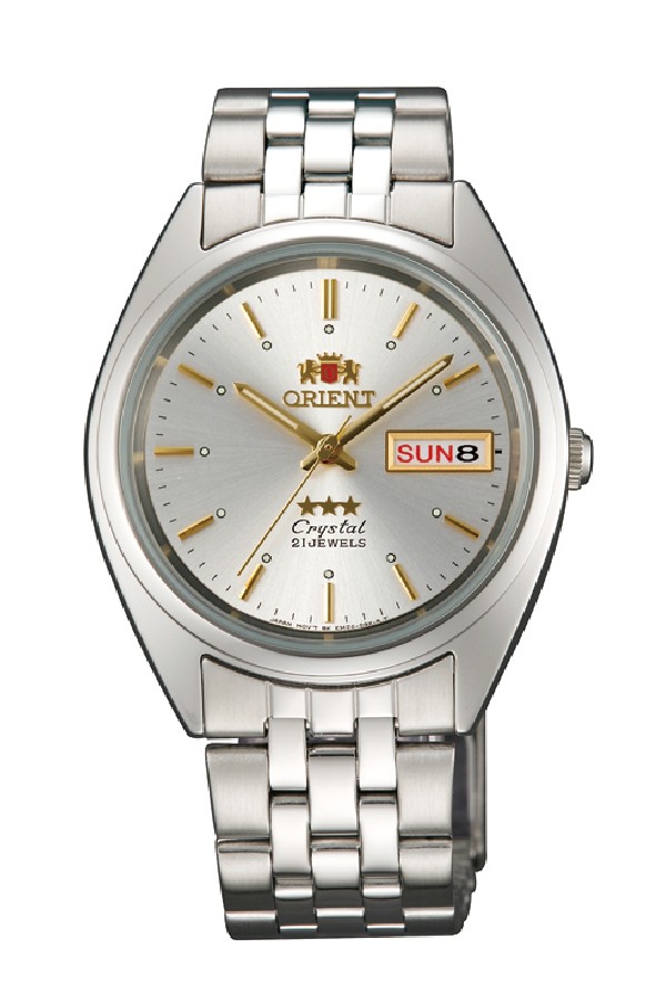 Orient FAB0000AW9 - Vista frontal