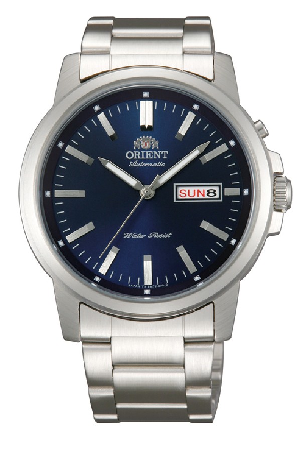 Orient FEM7J004D9 - Vista frontal