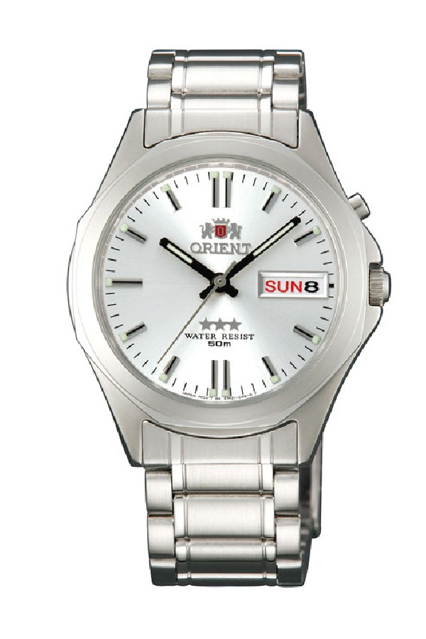 Orient FEM5C00NW9 - Vista frontal