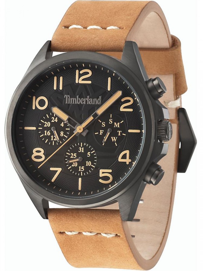 Timberland BARLETT II / TAN 14844JSU-02 - Vista frontal