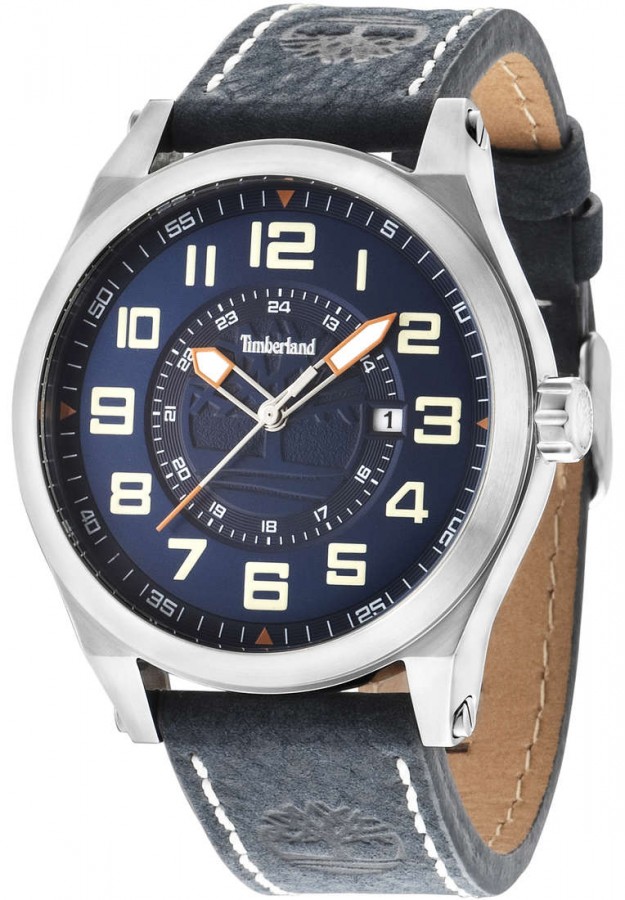 Timberland TILDEN BLUE / DARK BLUE 14644JS-03 - Vista frontal