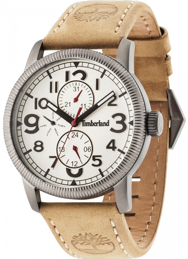 Timberland Erving 14812JSU-07 - Vista frontal