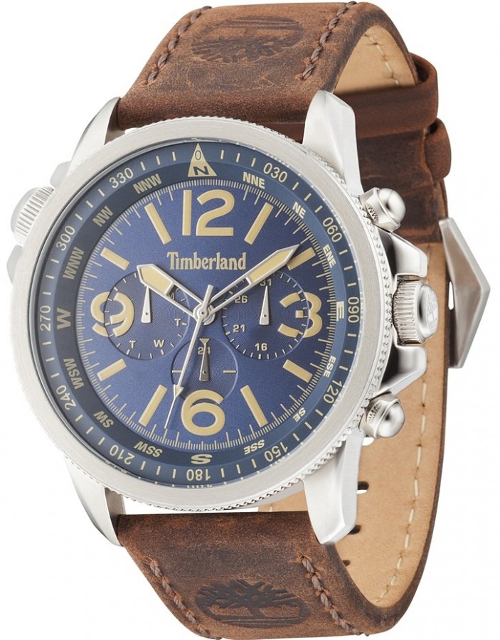 Timberland Campton 13910JS-03 - Vista frontal