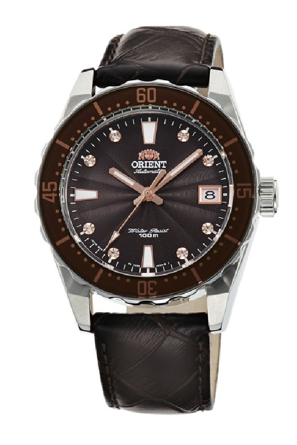 Orient FAC0A005T0 - Vista frontal