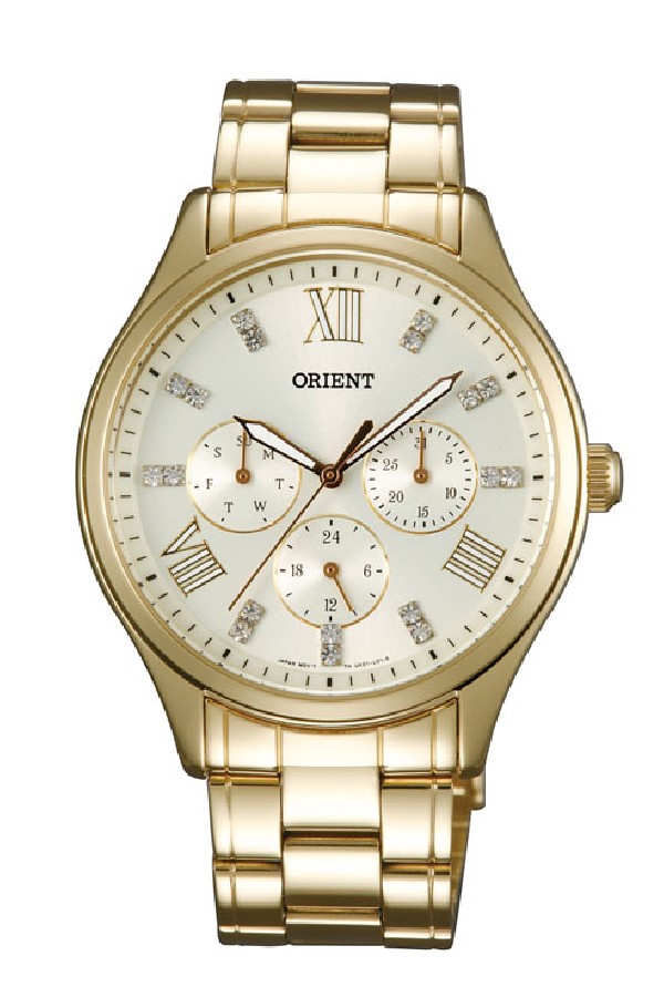 Orient FUX01003S0 - Vista frontal