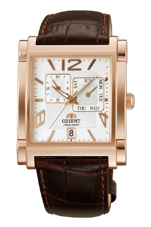 Orient FETAC008W0 - Vista frontal