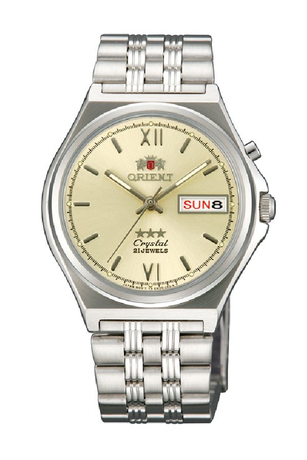 Orient FEM5M015C9 - Vista frontal