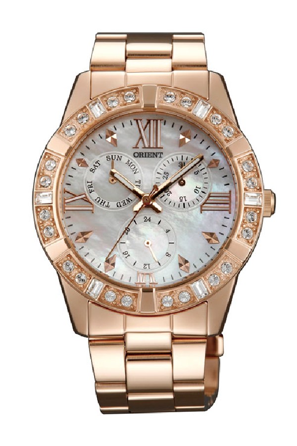 Orient FUT0B001W0 - Vista frontal