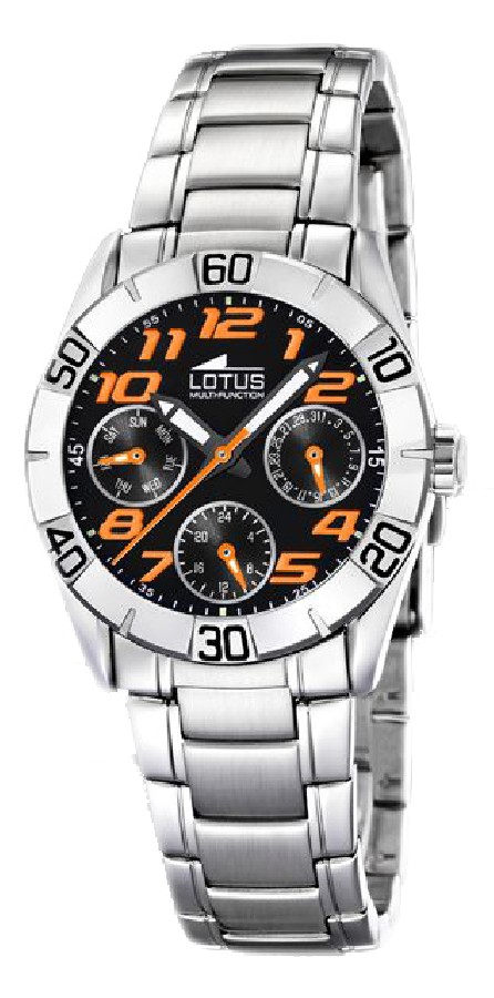 Lotus JUNIOR 15650/D - Vista frontal