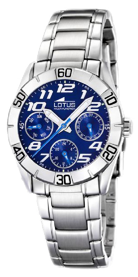 Lotus JUNIOR 15650/B - Vista frontal