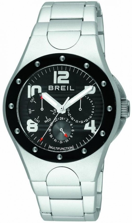  BREIL TRIBE - ICEBERG ALUM MULTIFUCTION TW0803 - Vista frontal