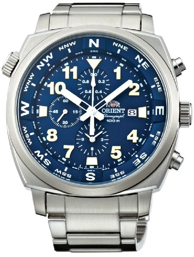 Orient FTT17002D0 - Vista frontal