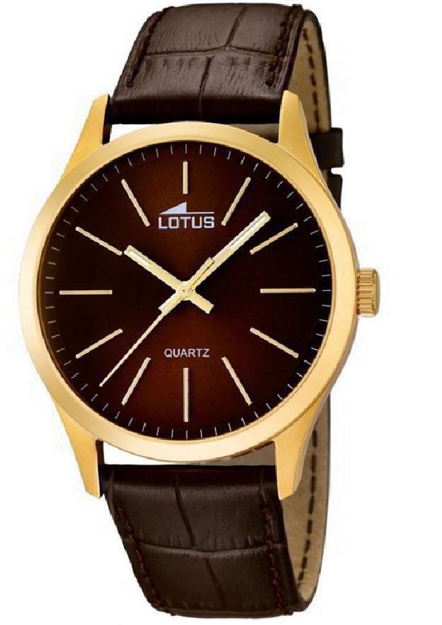 Lotus MINIMALIST 15962/3 - Vista frontal