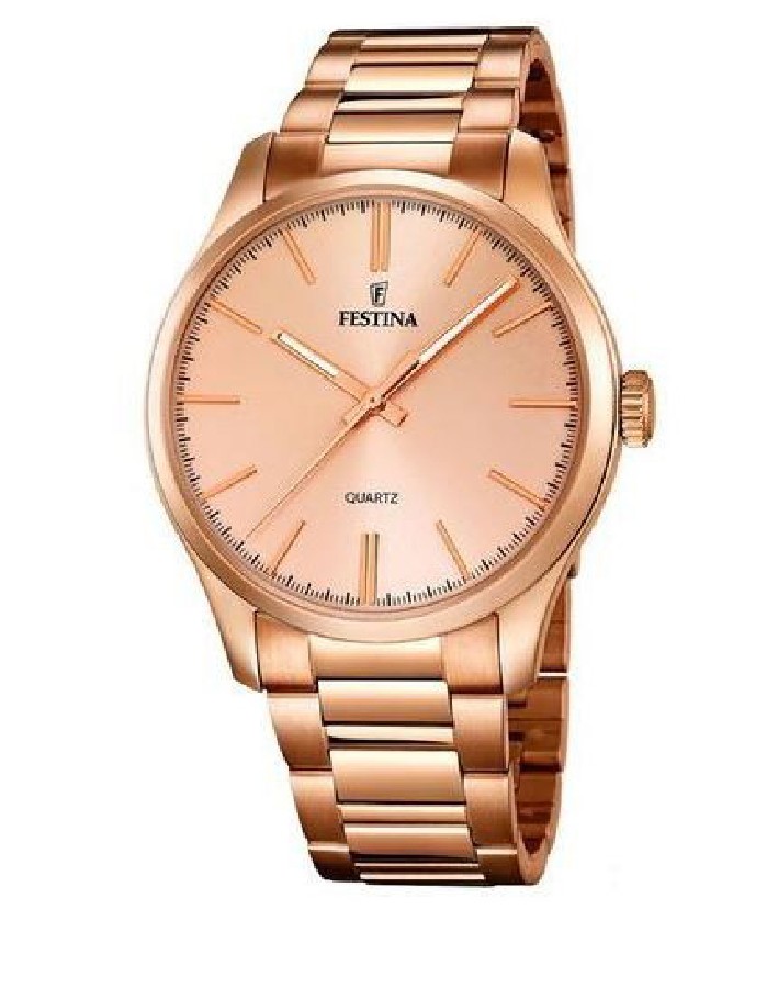 Festina F16809/1 - Vista frontal