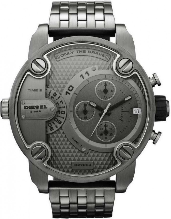 Diesel WATCH MALE Collection DZ7263 - Vista frontal