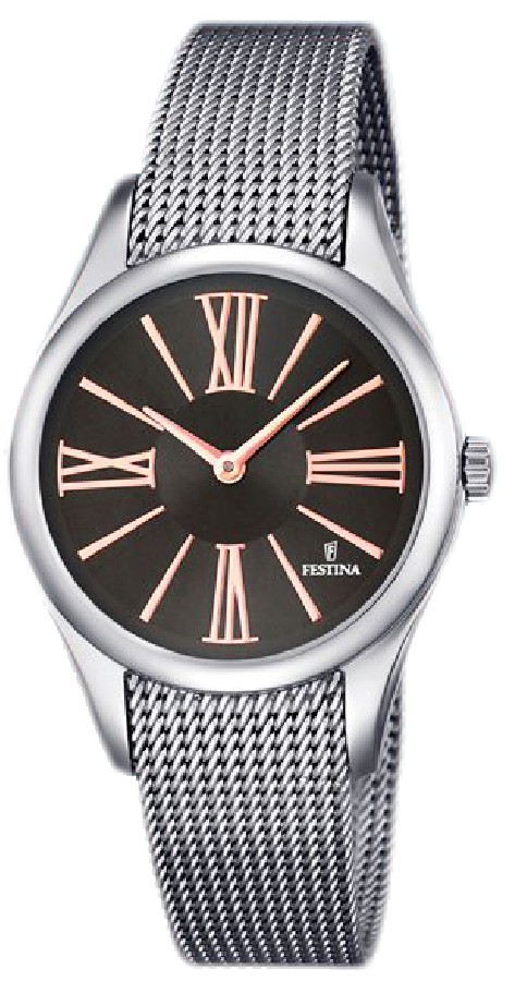 Festina F16962/2 - Vista frontal