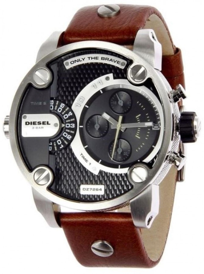 Diesel WATCH MALE Collection DZ7264 - Vista frontal