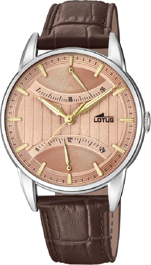 Lotus RETRO 18429/2 - Vista frontal