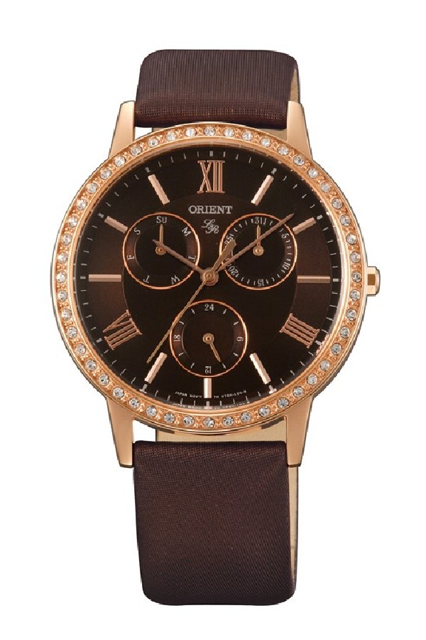 Orient FUT0H001T0 - Vista frontal