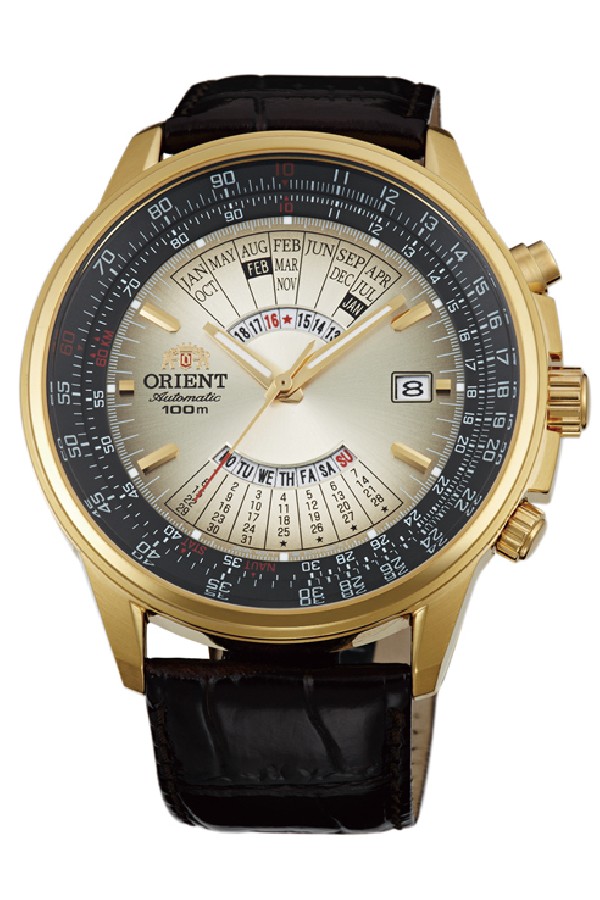 Orient FEU0700AUH - Vista frontal