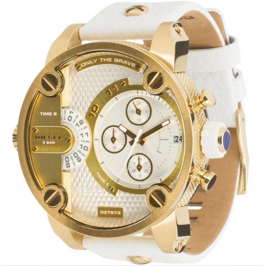 Diesel WATCH MALE Collection DZ7273 - Vista frontal