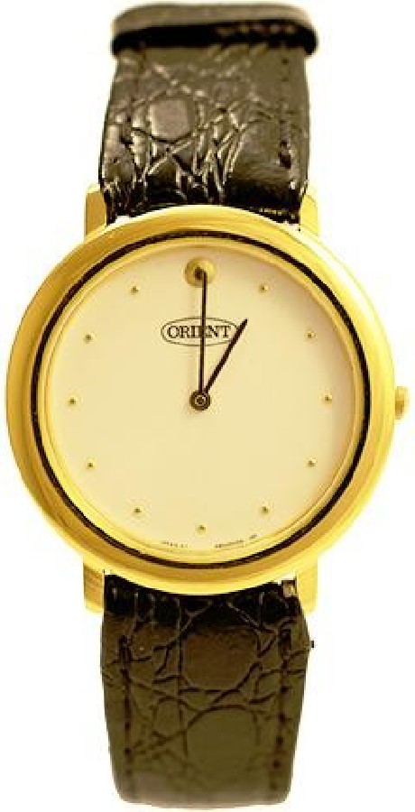 Orient WATCHES - CLASSIC D80929 - Vista frontal