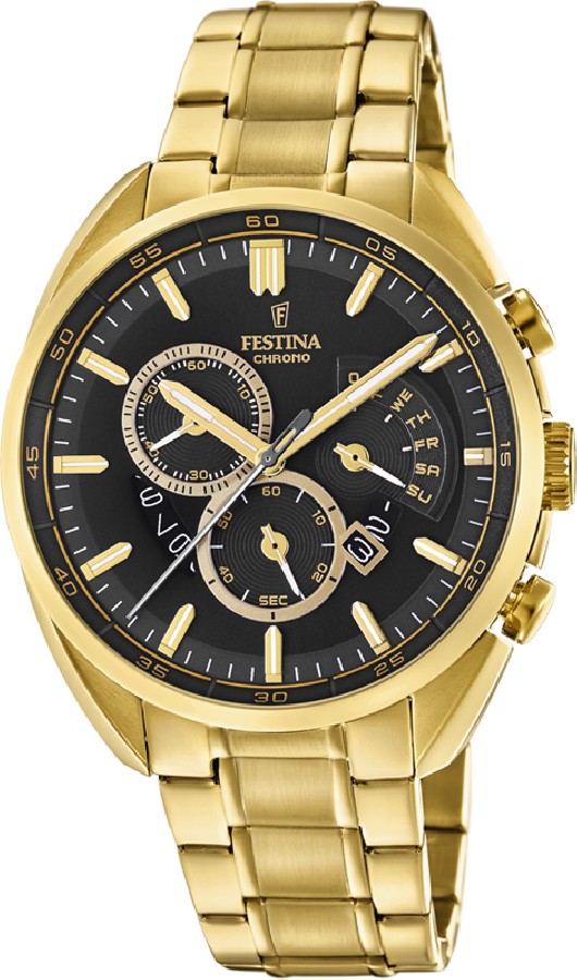 Festina F20267/3 - Vista frontal