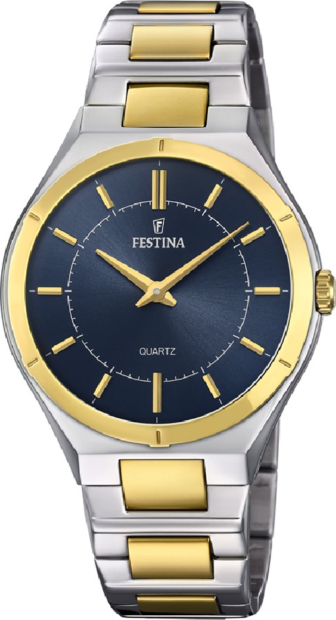 Festina F20245/3 - Vista frontal
