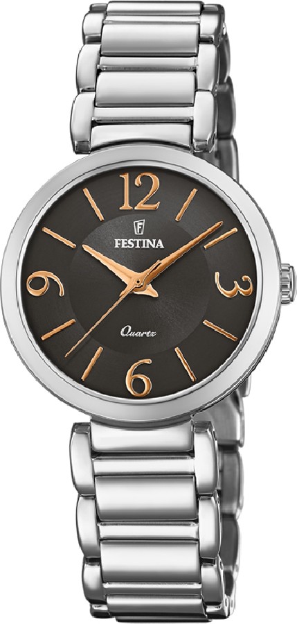 Festina F20212/2 - Vista frontal