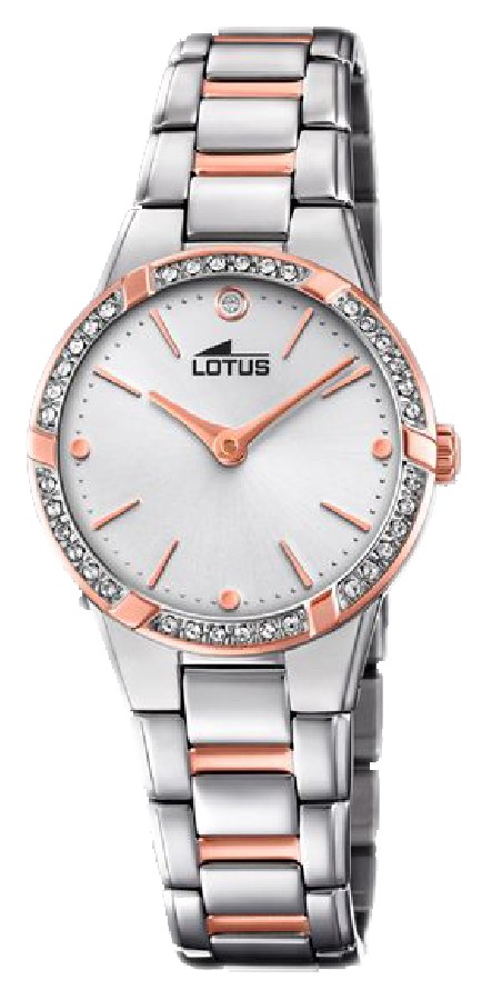 Lotus BLISS 18455/2 - Vista frontal