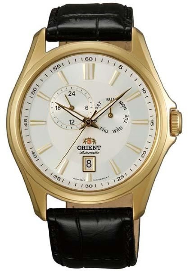 Orient Automatic  Calendar Ref. FET0R004W0 - Vista frontal