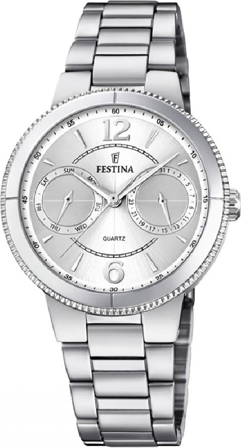 Festina F20206/1 - Vista frontal