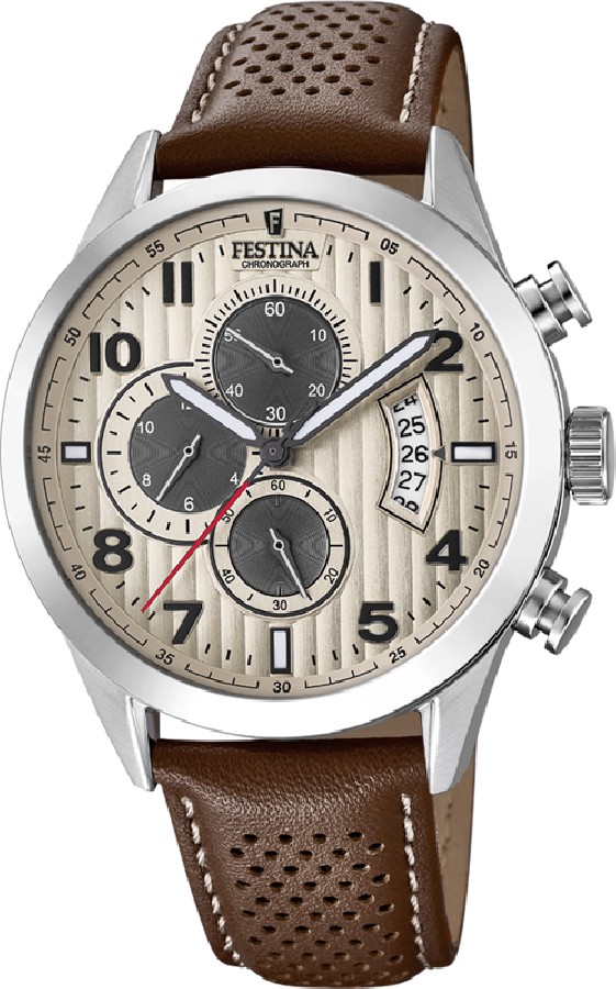 Festina F20271/2 - Vista frontal