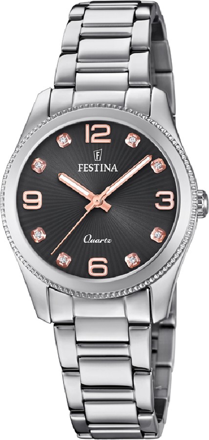 Festina F20208/2 - Vista frontal