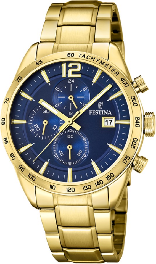 Festina F20266/2 - Vista frontal