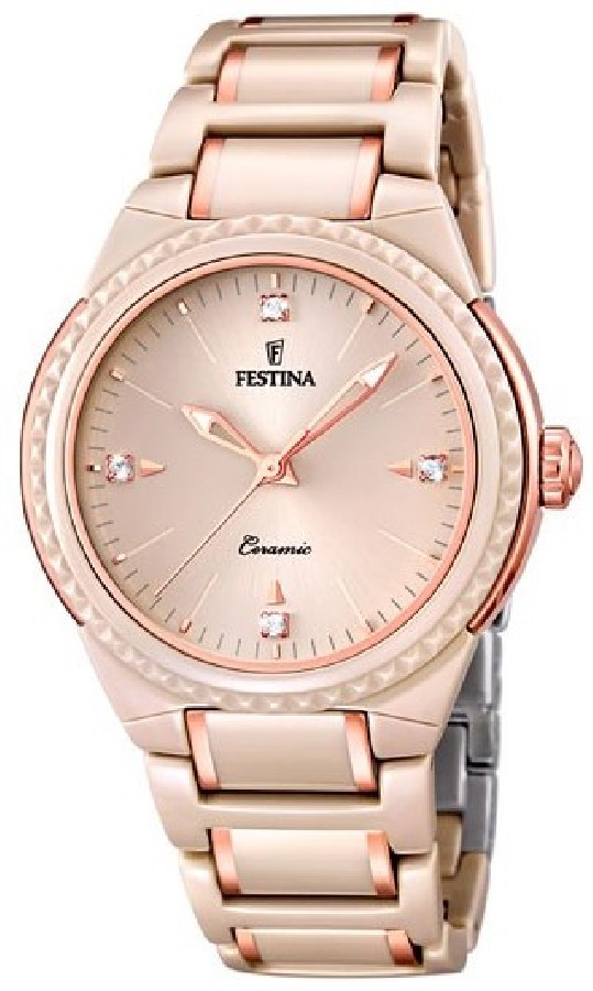 Festina F16698/6 - Vista frontal