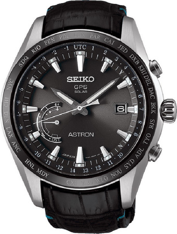 Seiko ASTRON SSE115J1 - Vista frontal