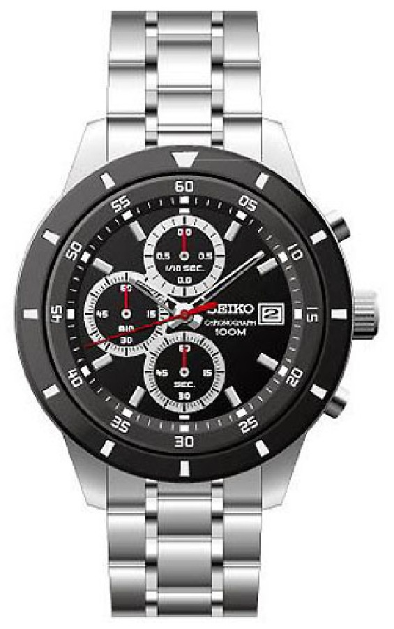 Seiko SKS569P1 - Vista frontal