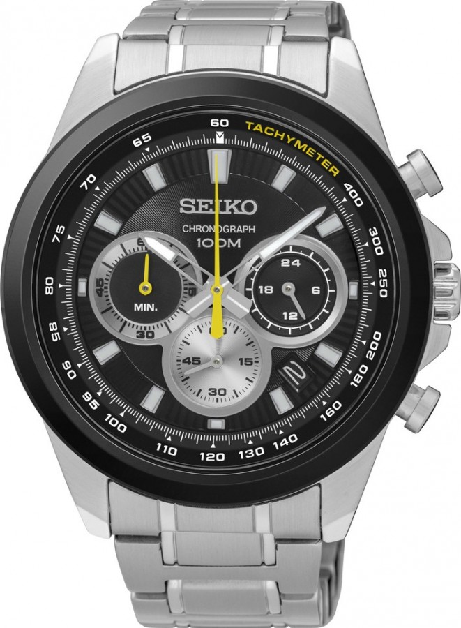 Seiko SSB247P1 - Vista frontal