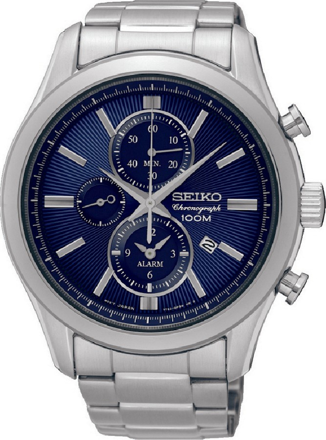 Seiko SNAF65P1 - Vista frontal