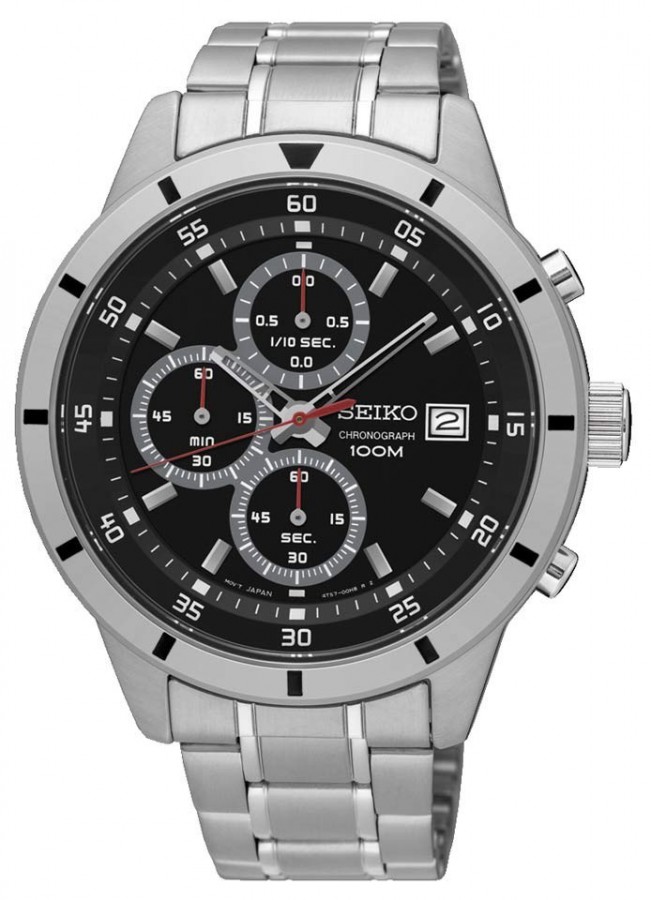 Seiko SKS561P1 - Vista frontal