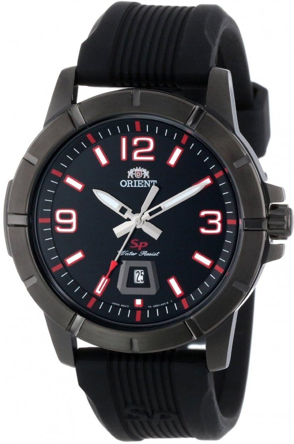 Orient Quartz FUNE9009B0 - Vista frontal