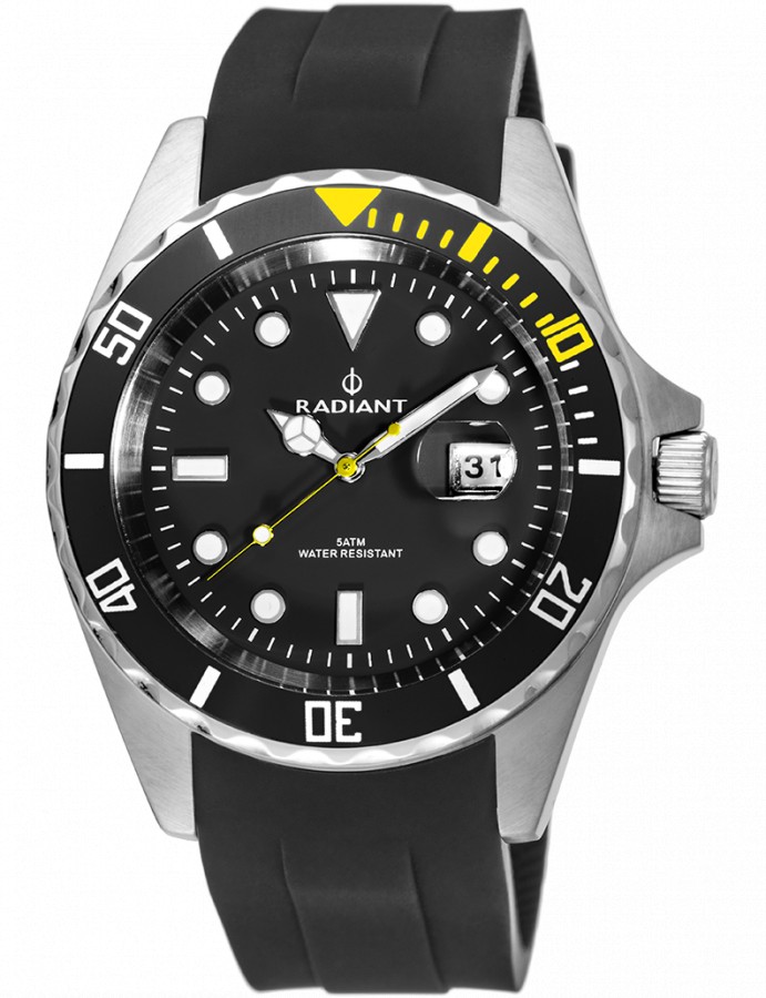Radiant NEW NAVY STEEL RA410605 - Vista frontal