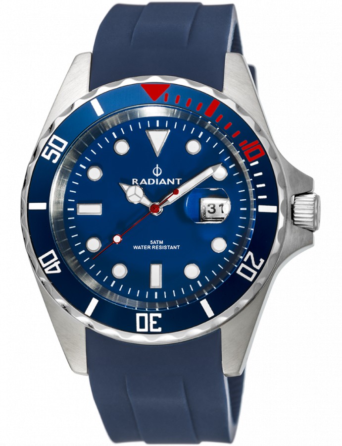 Radiant NEW NAVY STEEL RA410602 - Vista frontal
