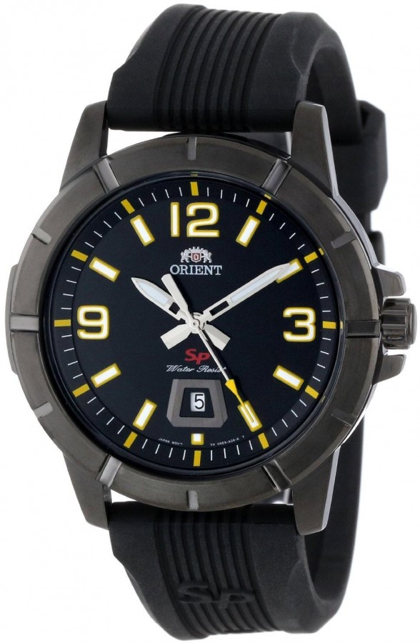 Orient Quartz FUNE900BB0 - Vista frontal