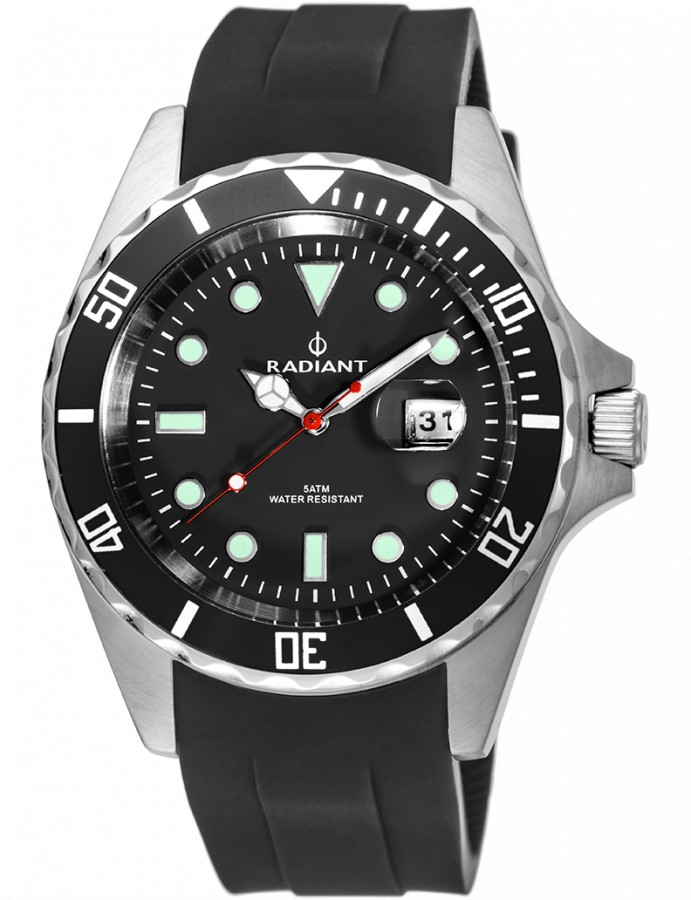 Radiant NEW NAVY STEEL RA410601 - Vista frontal