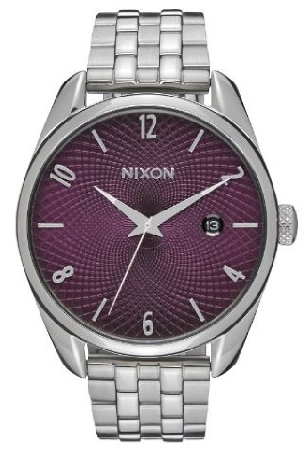 Nixon BULLET PLUM A4182157 - Vista frontal